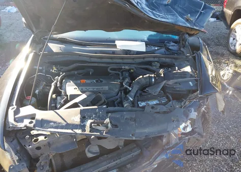 2008 Honda Accord 2.4 Ex z USA, uszkodzony, nr VIN 1HGCP26728A034604